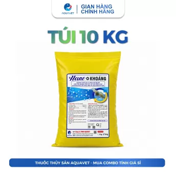 Siêu Khoáng Tạt - Nano Khoáng